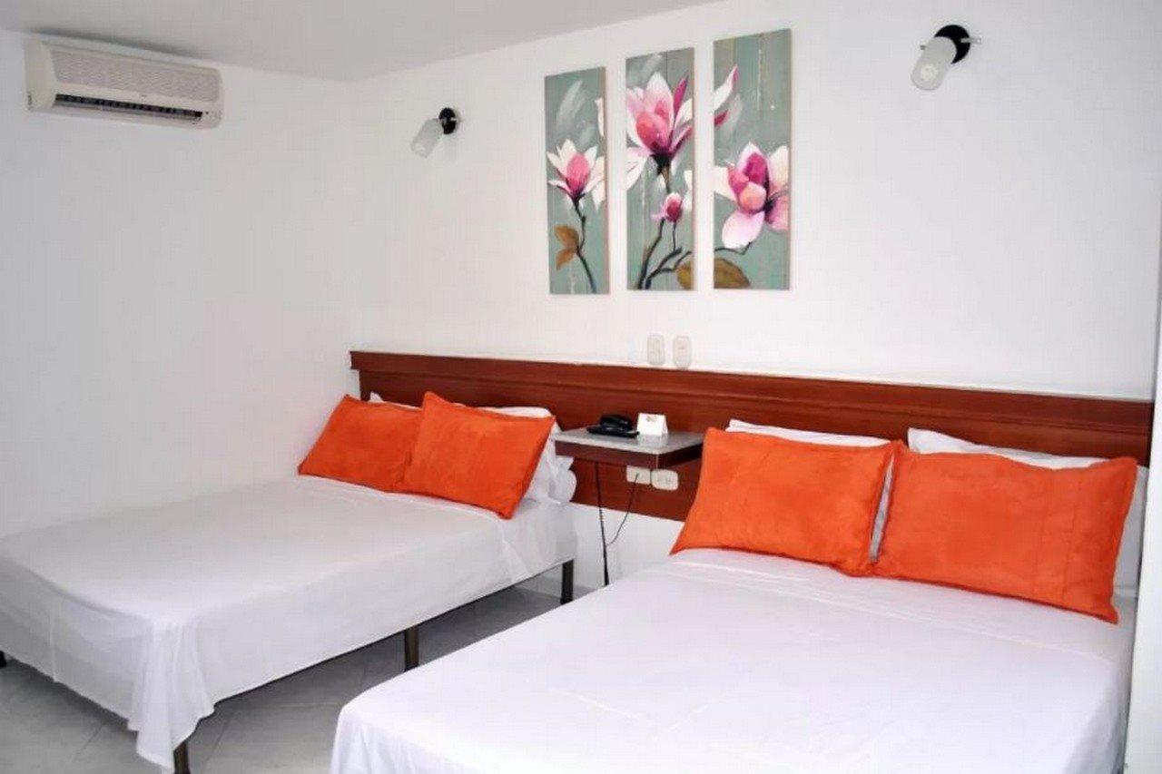 Hotel Mar Azul Neiva Нейва Екстер'єр фото