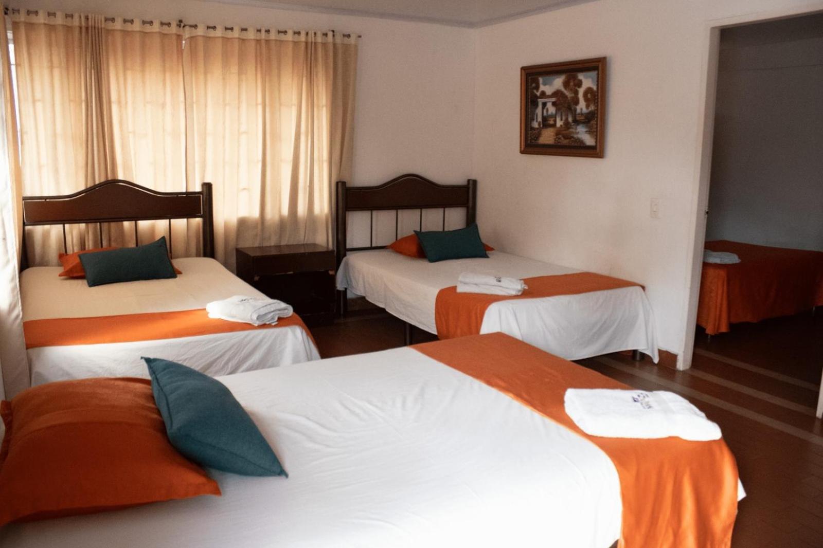Hotel Mar Azul Neiva Нейва Екстер'єр фото