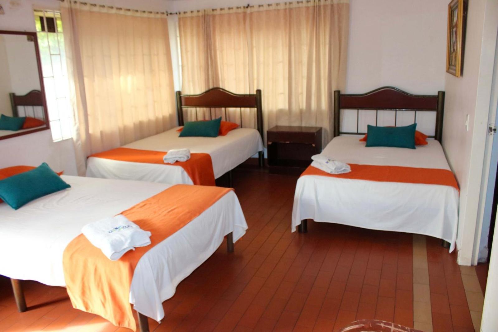 Hotel Mar Azul Neiva Нейва Екстер'єр фото