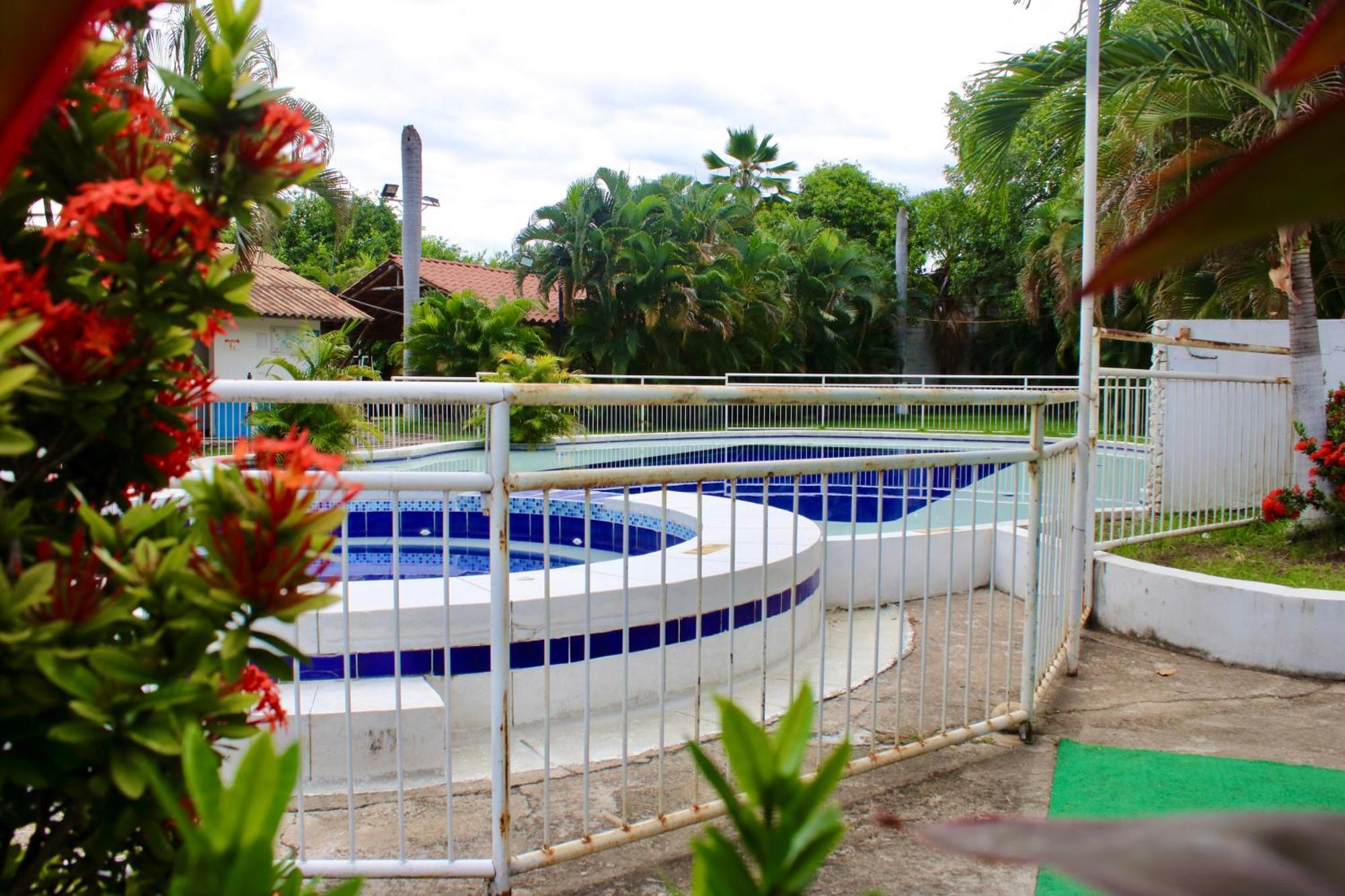 Hotel Mar Azul Neiva Нейва Екстер'єр фото