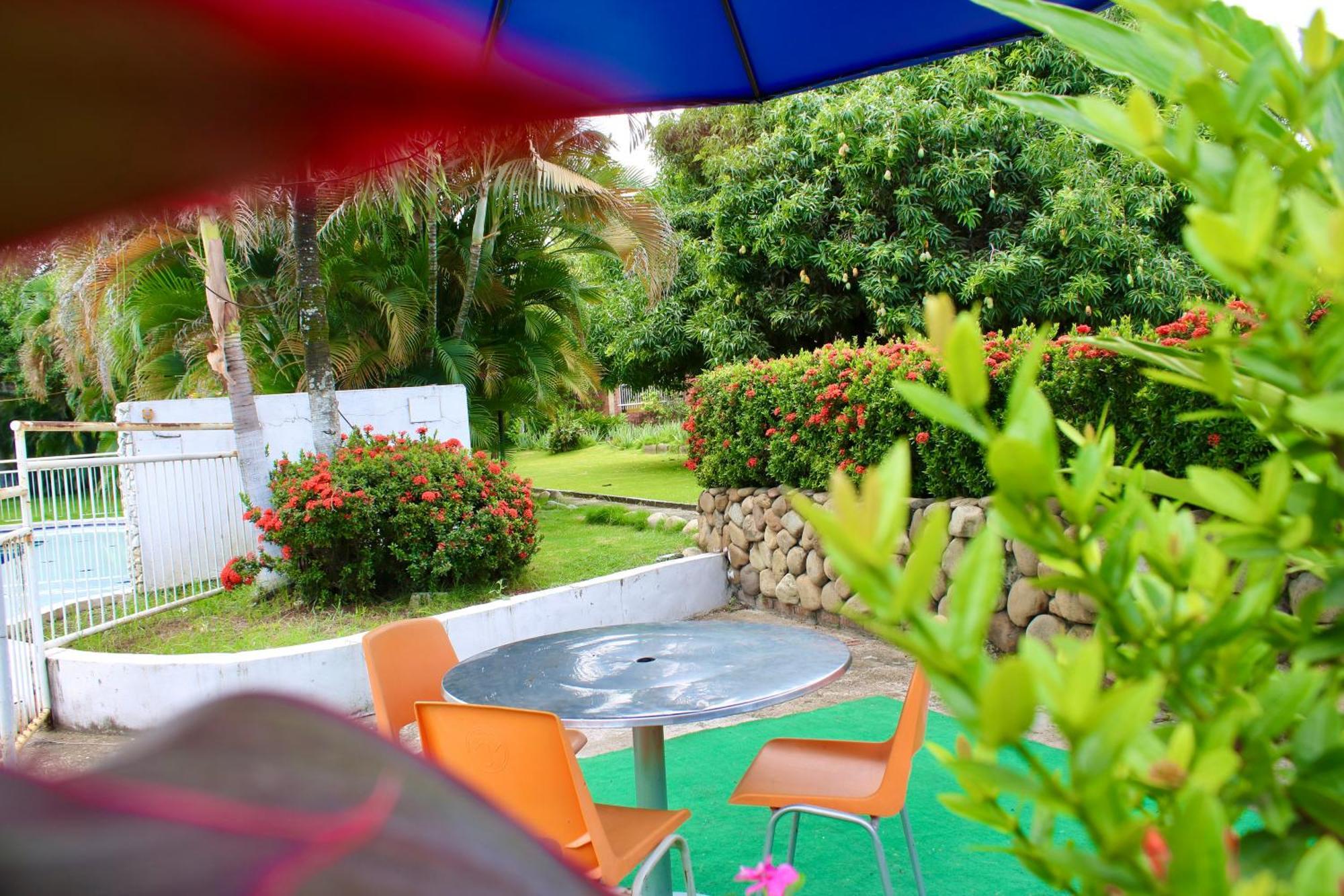 Hotel Mar Azul Neiva Нейва Екстер'єр фото