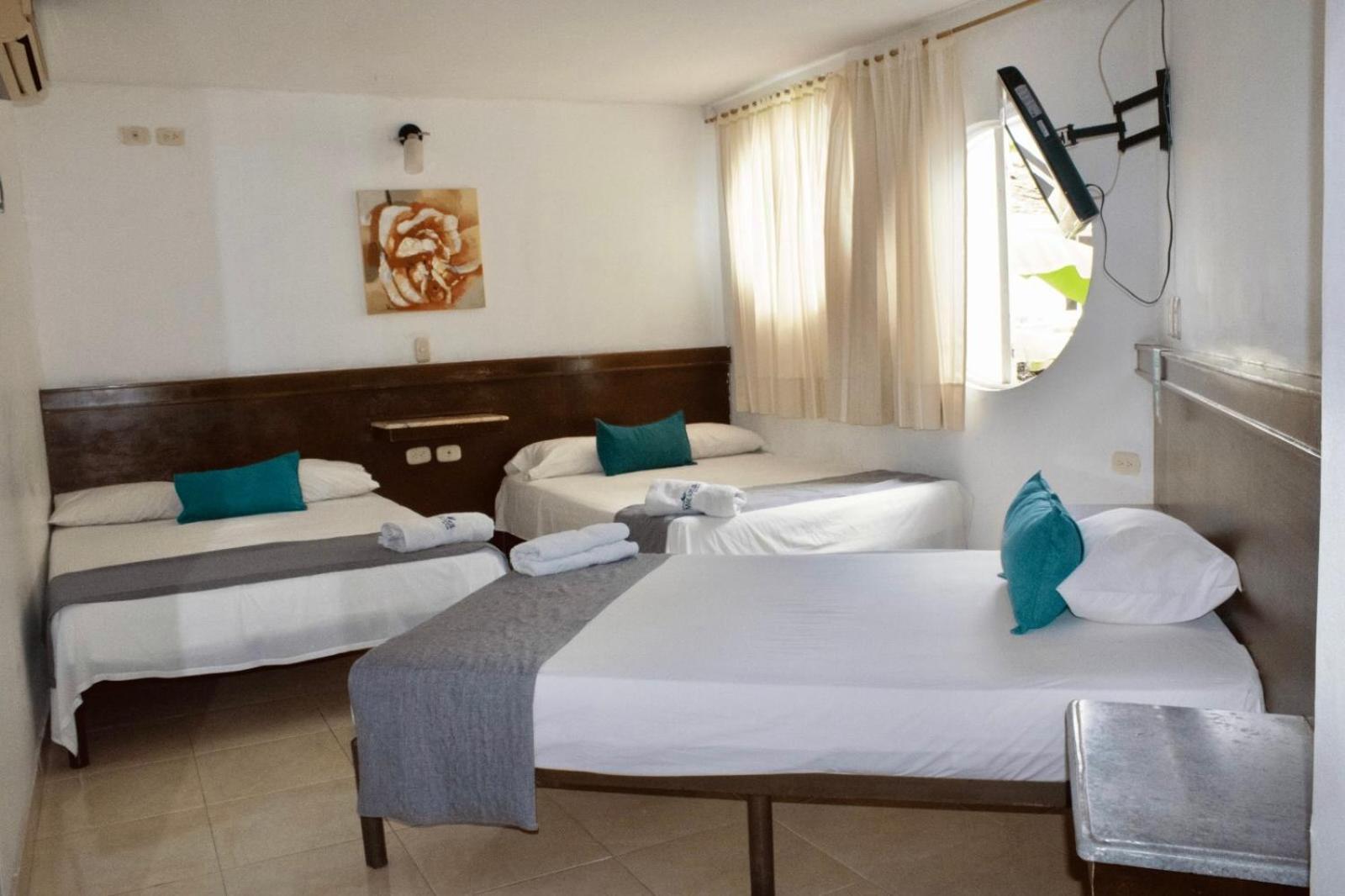 Hotel Mar Azul Neiva Нейва Екстер'єр фото