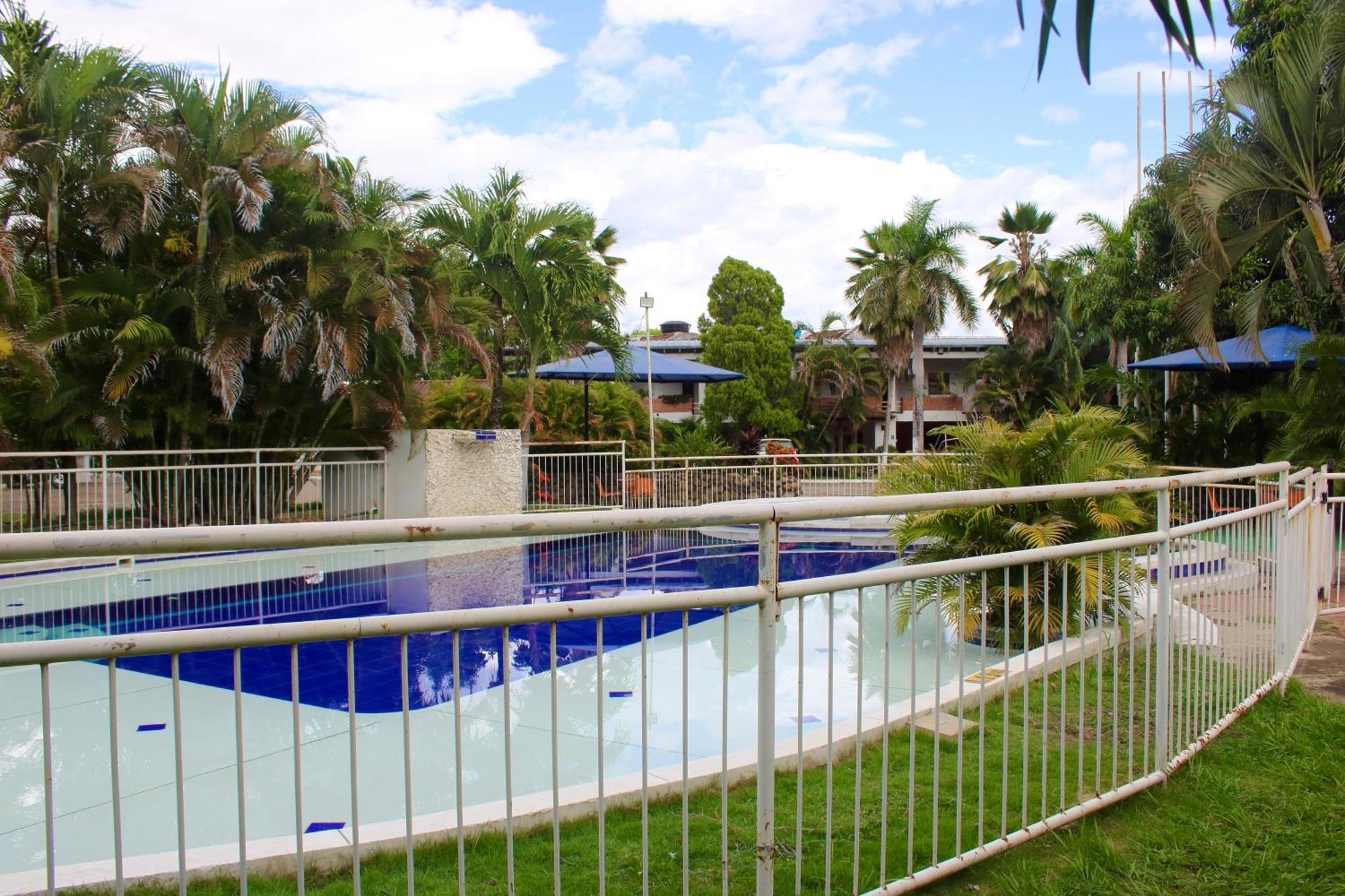 Hotel Mar Azul Neiva Нейва Екстер'єр фото