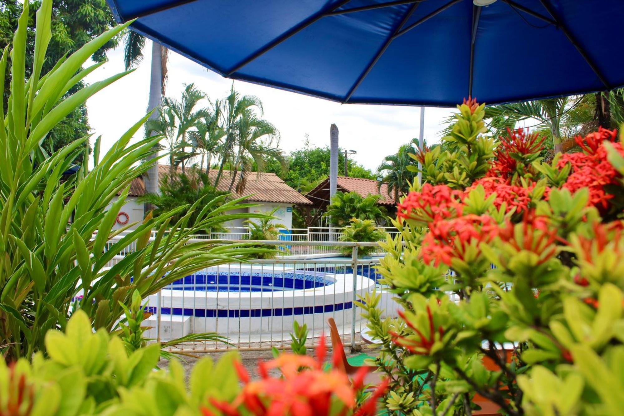 Hotel Mar Azul Neiva Екстер'єр фото