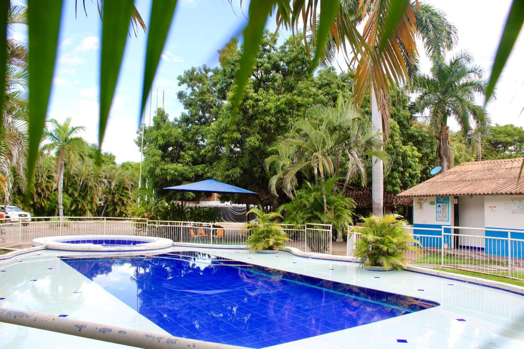 Hotel Mar Azul Neiva Нейва Екстер'єр фото