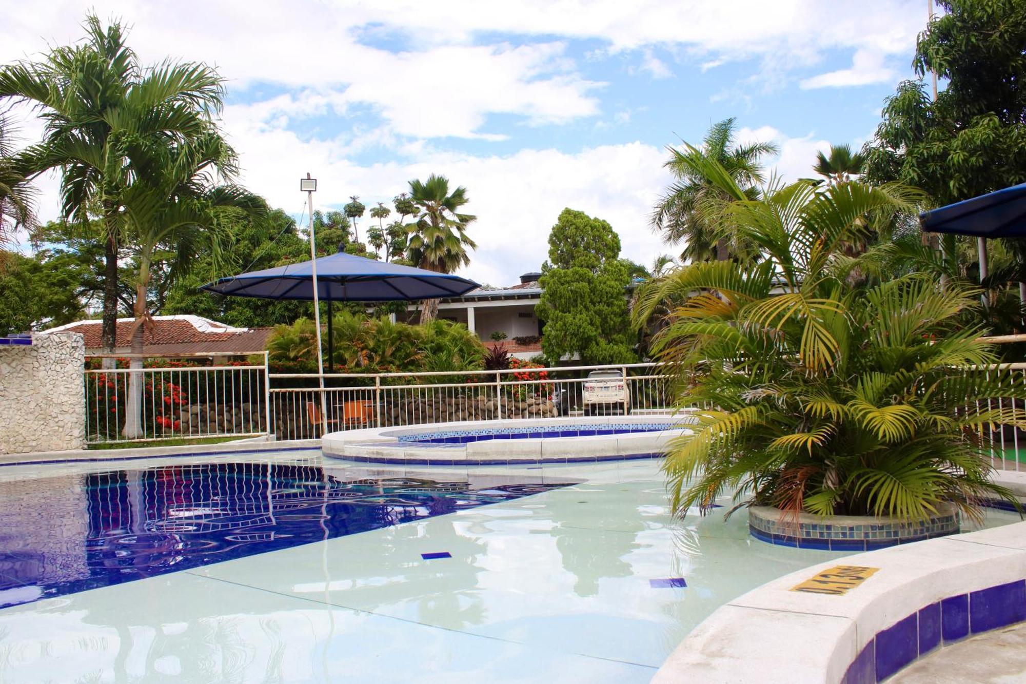 Hotel Mar Azul Neiva Нейва Екстер'єр фото