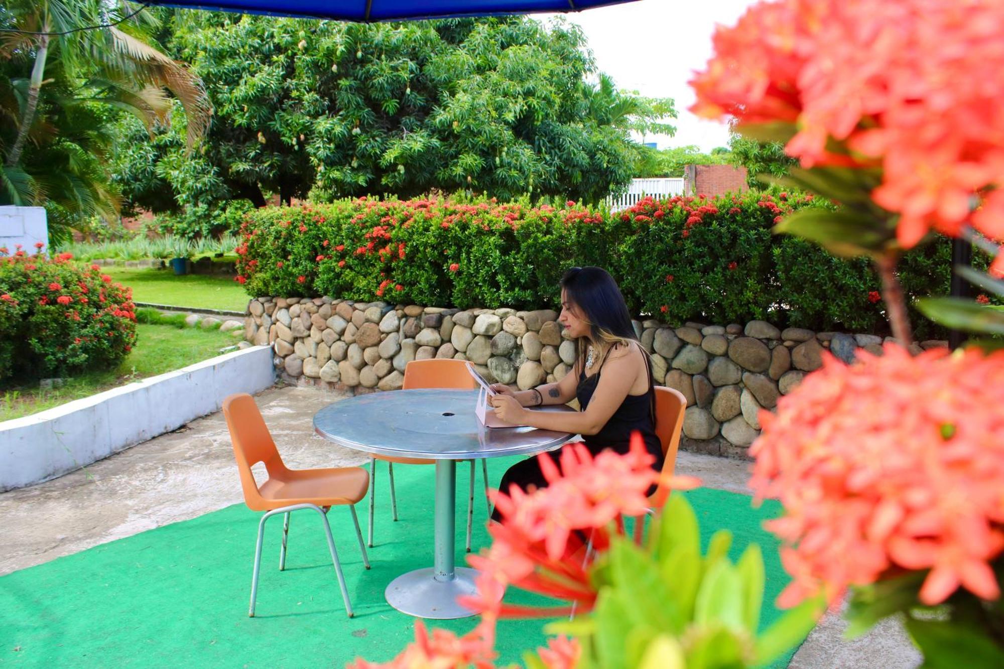Hotel Mar Azul Neiva Нейва Екстер'єр фото