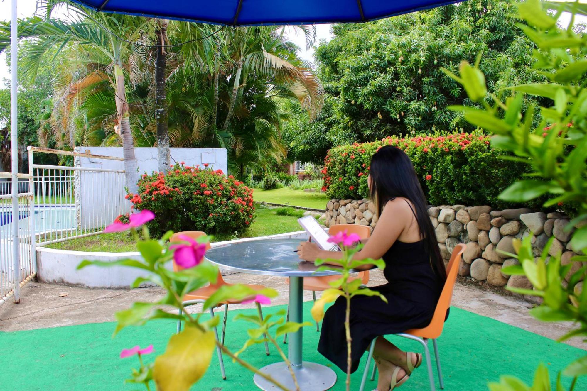 Hotel Mar Azul Neiva Нейва Екстер'єр фото