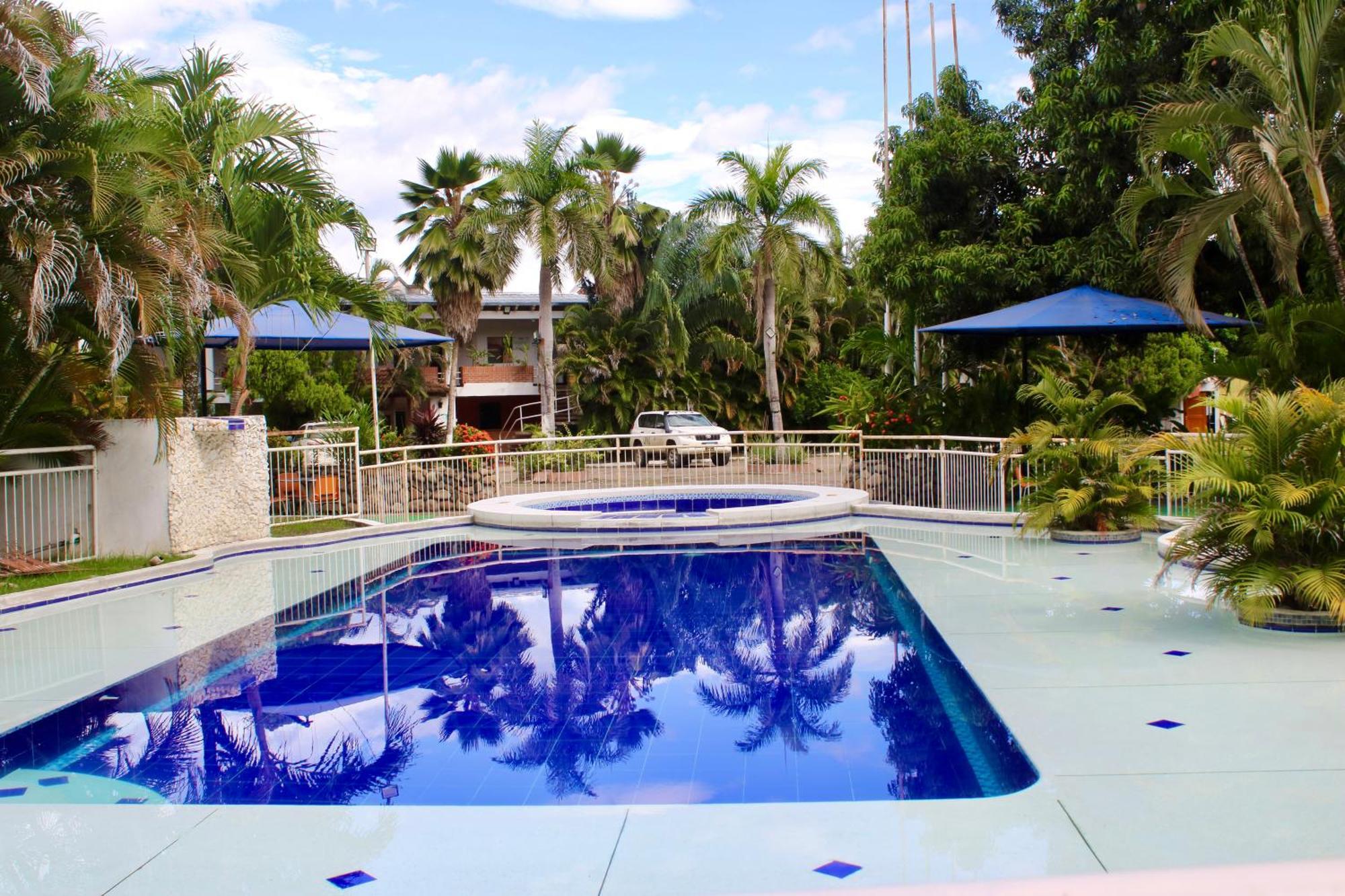 Hotel Mar Azul Neiva Нейва Екстер'єр фото