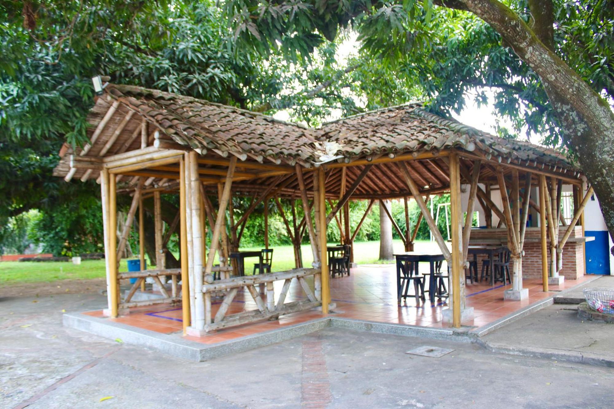 Hotel Mar Azul Neiva Нейва Екстер'єр фото