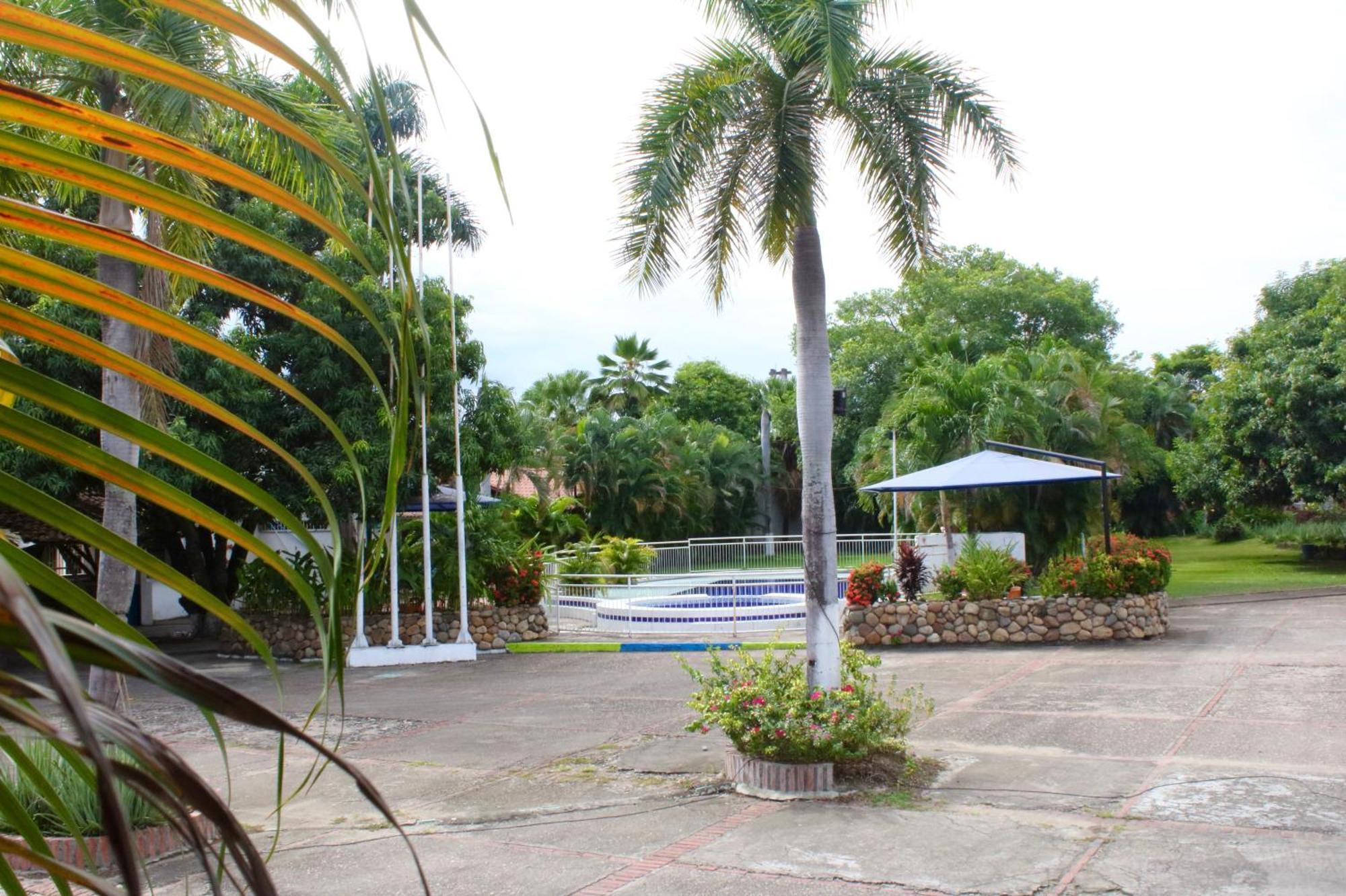 Hotel Mar Azul Neiva Екстер'єр фото