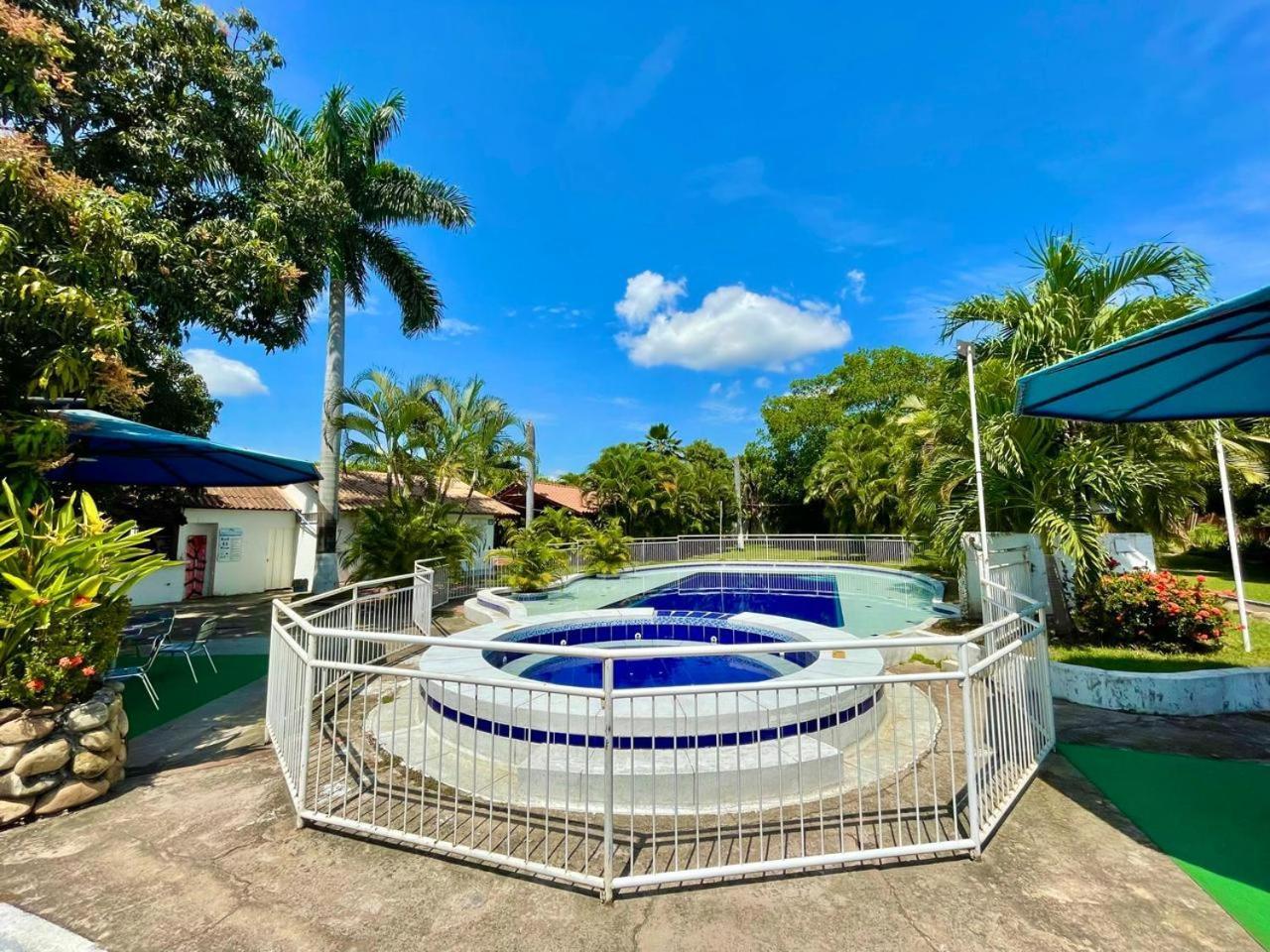 Hotel Mar Azul Neiva Нейва Екстер'єр фото