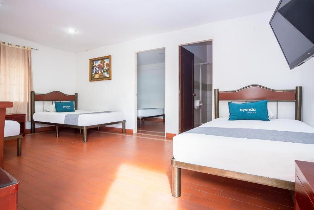 Hotel Mar Azul Neiva Екстер'єр фото