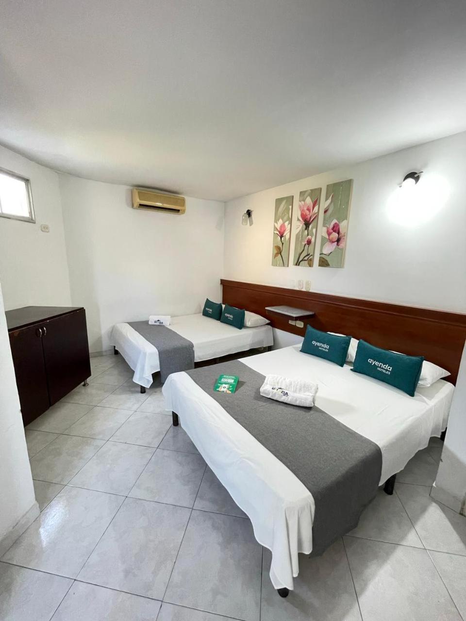 Hotel Mar Azul Neiva Екстер'єр фото