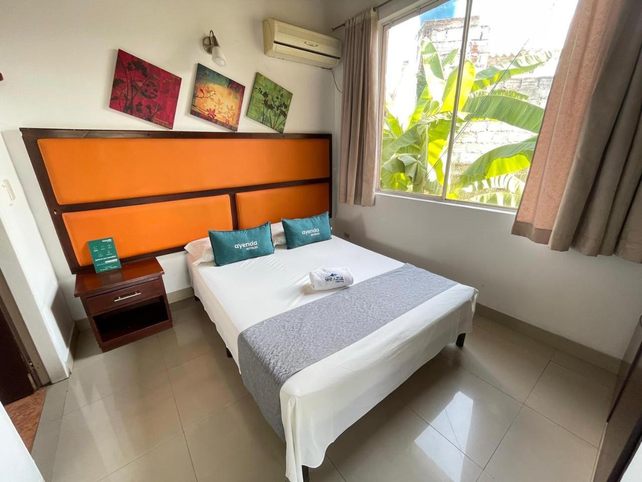 Hotel Mar Azul Neiva Нейва Екстер'єр фото