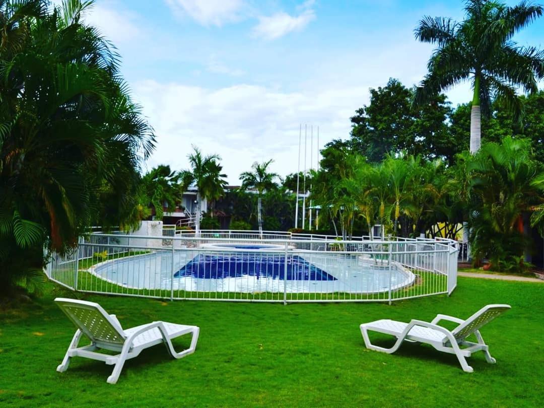 Hotel Mar Azul Neiva Нейва Екстер'єр фото