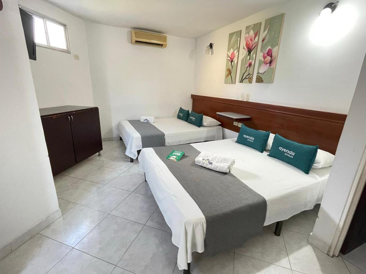 Hotel Mar Azul Neiva Нейва Екстер'єр фото