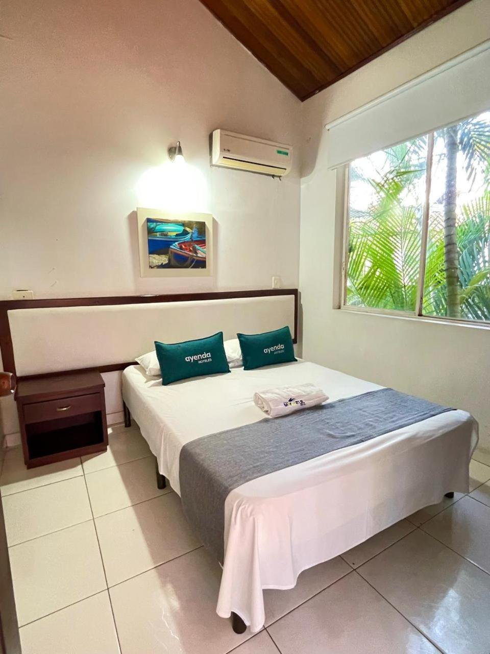 Hotel Mar Azul Neiva Нейва Екстер'єр фото