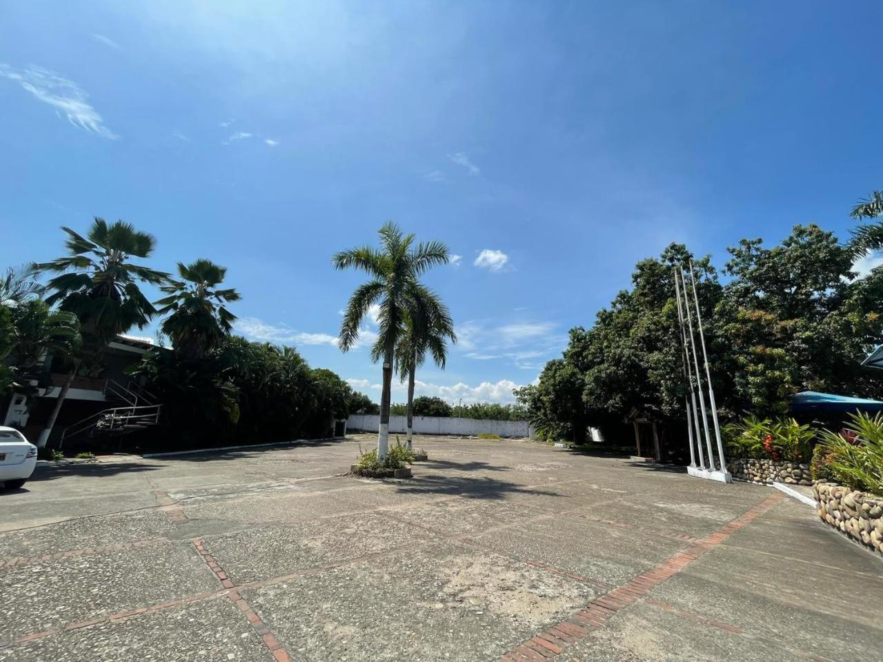 Hotel Mar Azul Neiva Нейва Екстер'єр фото