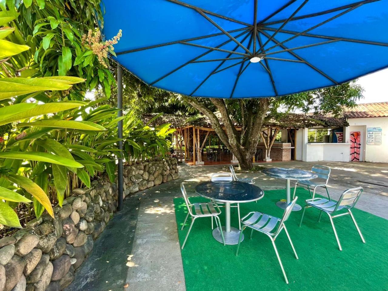 Hotel Mar Azul Neiva Нейва Екстер'єр фото