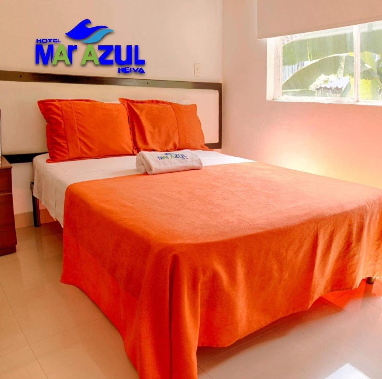 Hotel Mar Azul Neiva Нейва Екстер'єр фото
