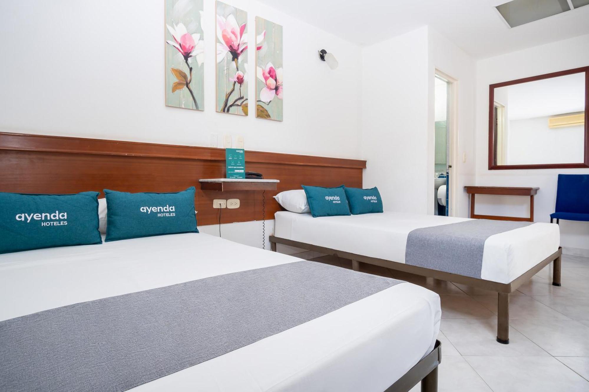 Hotel Mar Azul Neiva Нейва Екстер'єр фото