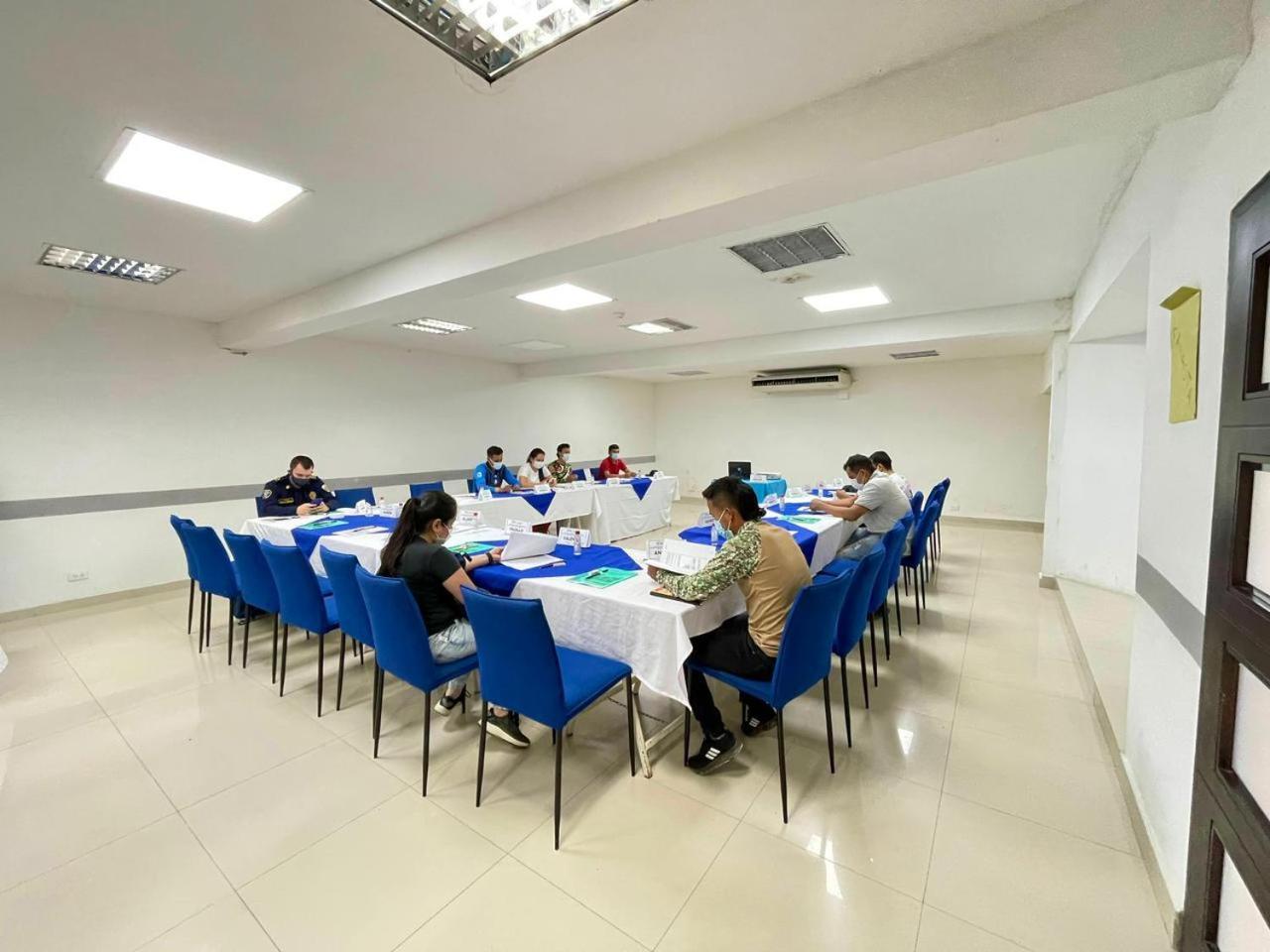 Hotel Mar Azul Neiva Екстер'єр фото