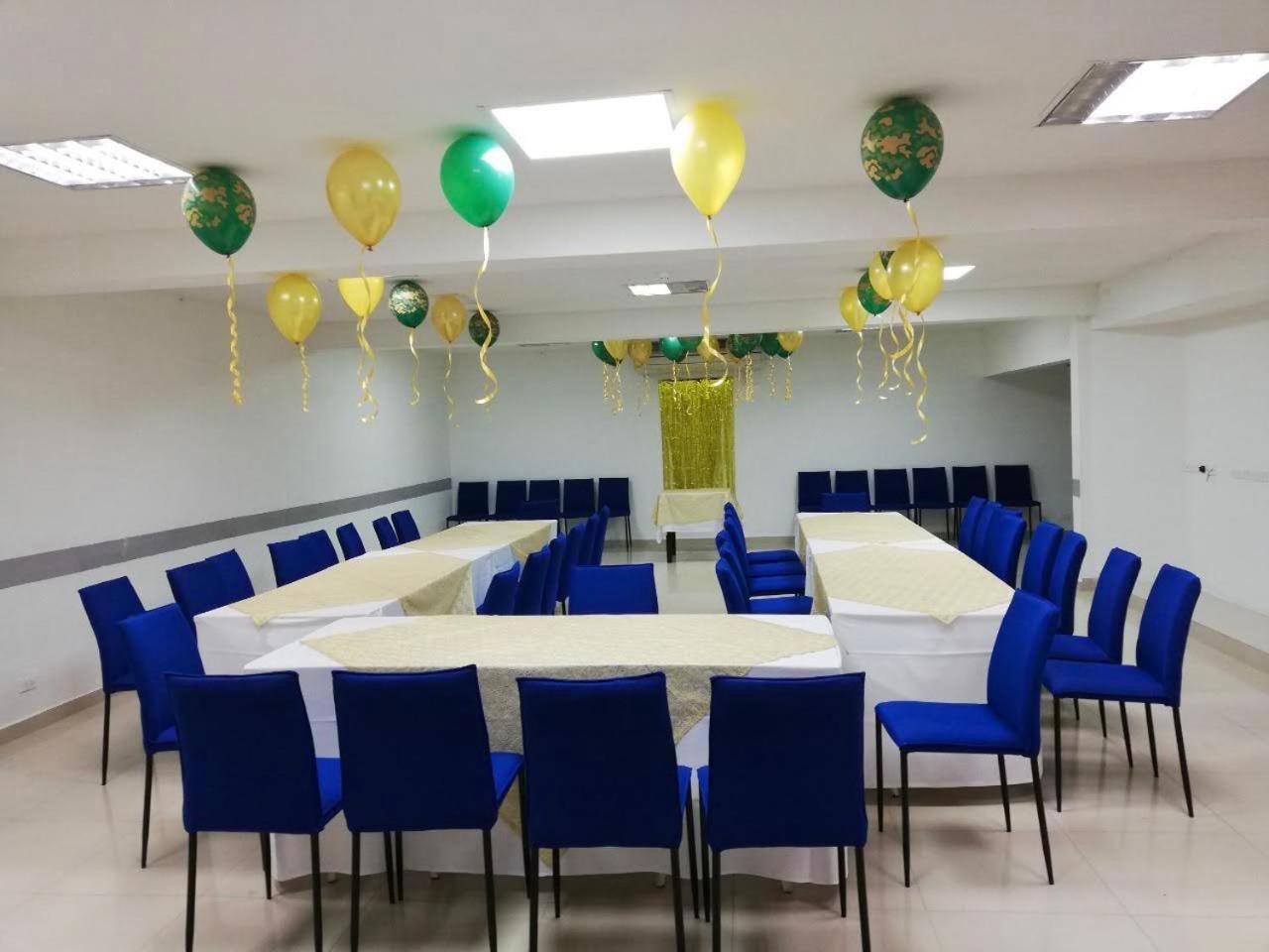 Hotel Mar Azul Neiva Нейва Екстер'єр фото