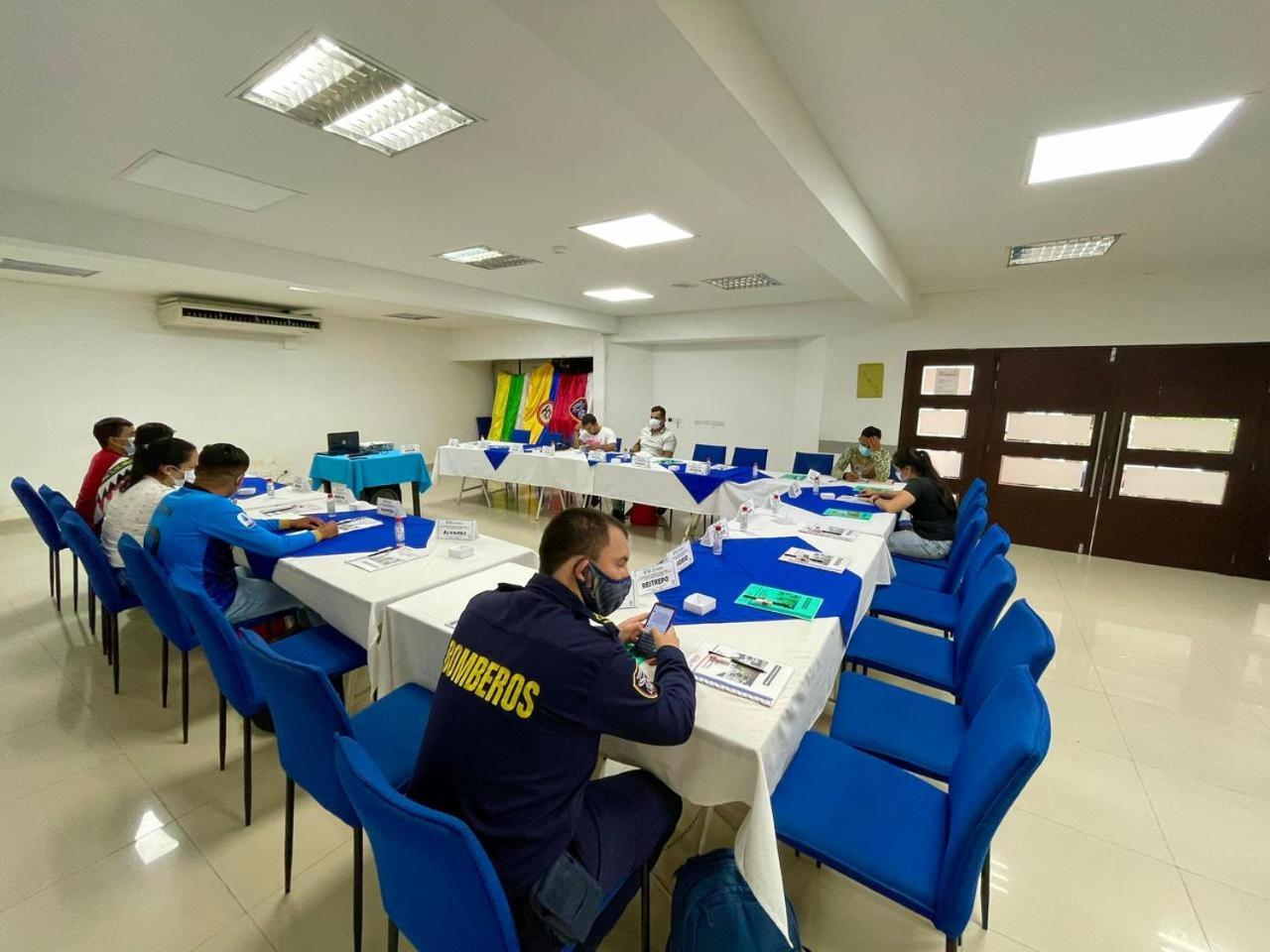 Hotel Mar Azul Neiva Екстер'єр фото